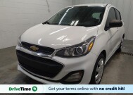 2019 Chevrolet Spark LS CVT 1SB's photo