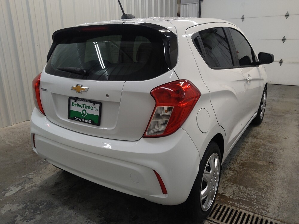 2019 Chevrolet Spark in Fairfield, OH 45014 - 18132709 9
