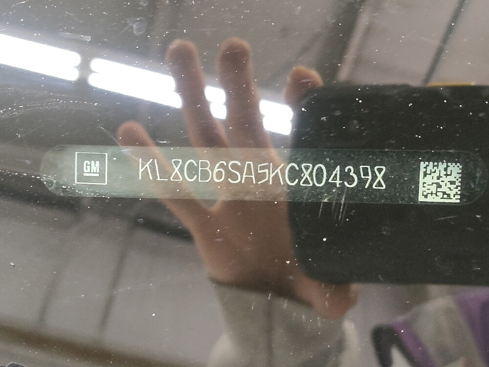 2019 Chevrolet Spark in Fairfield, OH 45014 - 18132709 33