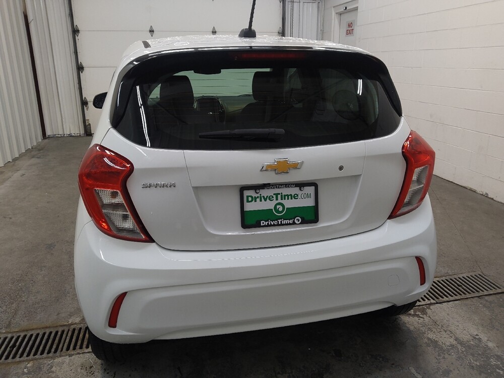 2019 Chevrolet Spark in Fairfield, OH 45014 - 18132709 6