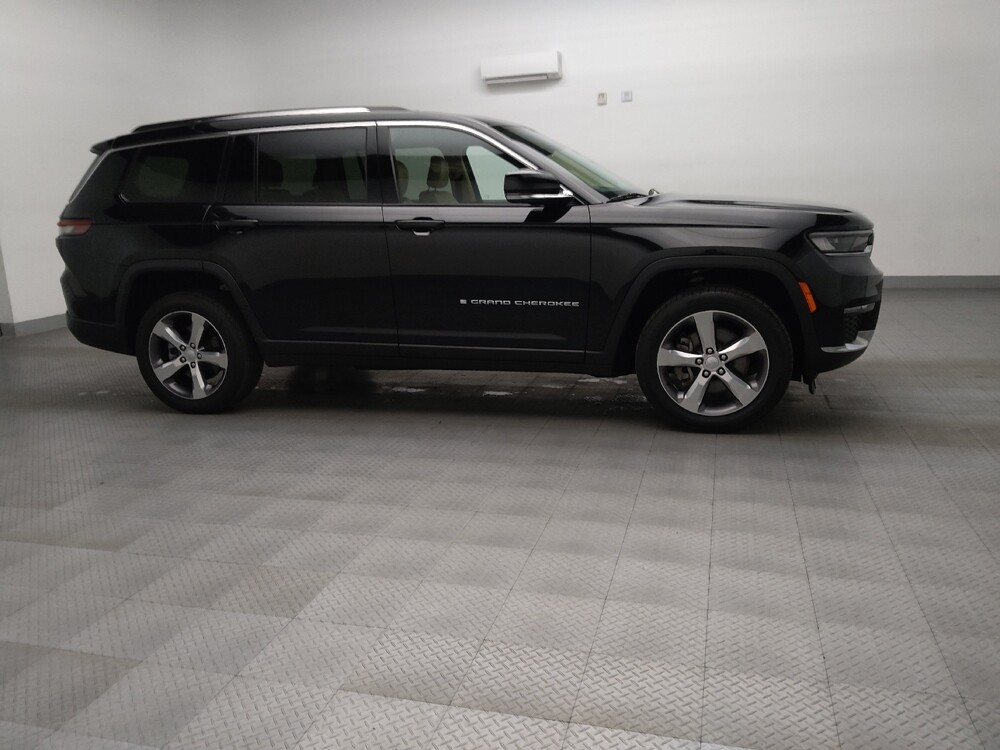2021 Jeep Grand Cherokee L in Arlington, TX 76011 - 18132710 11