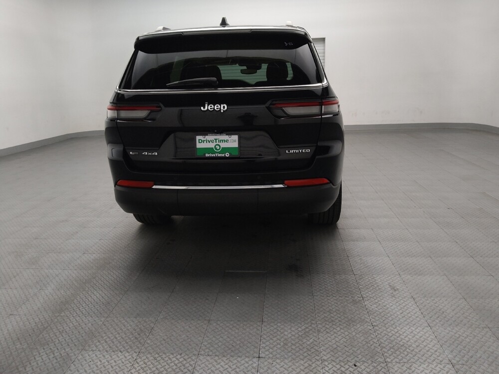 2021 Jeep Grand Cherokee L in Arlington, TX 76011 - 18132710 7