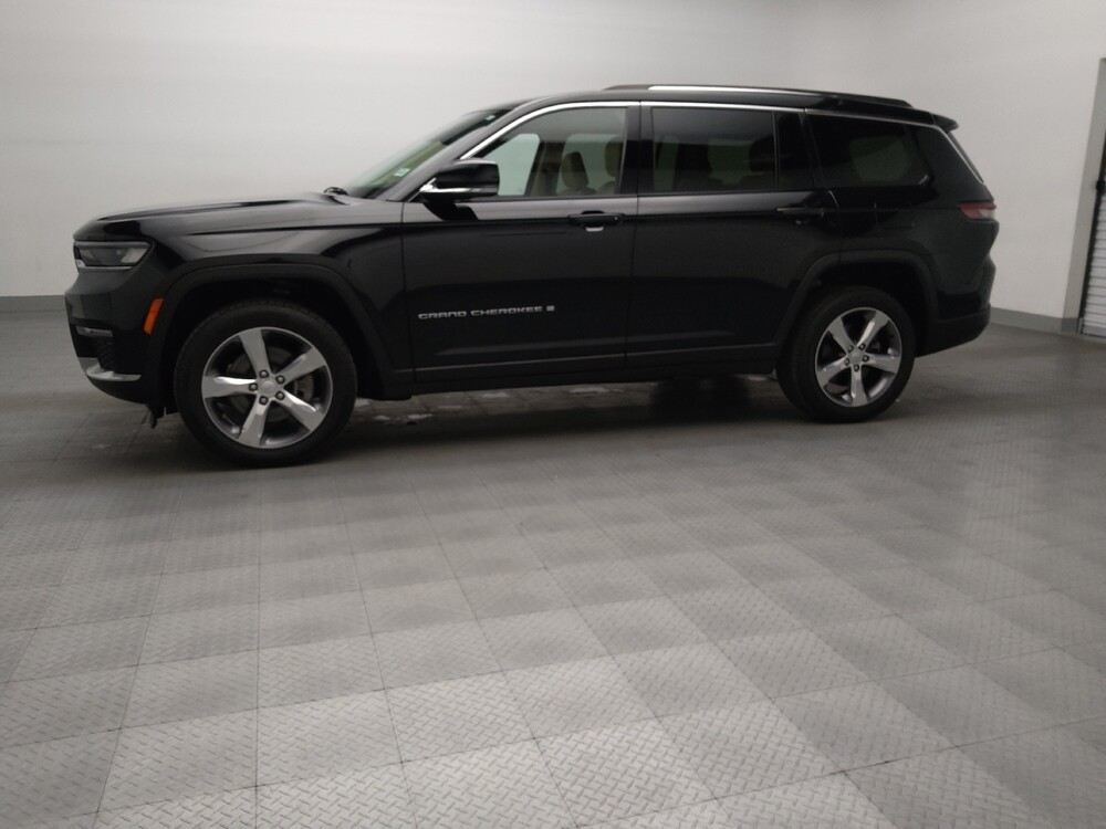 2021 Jeep Grand Cherokee L in Arlington, TX 76011 - 18132710 2
