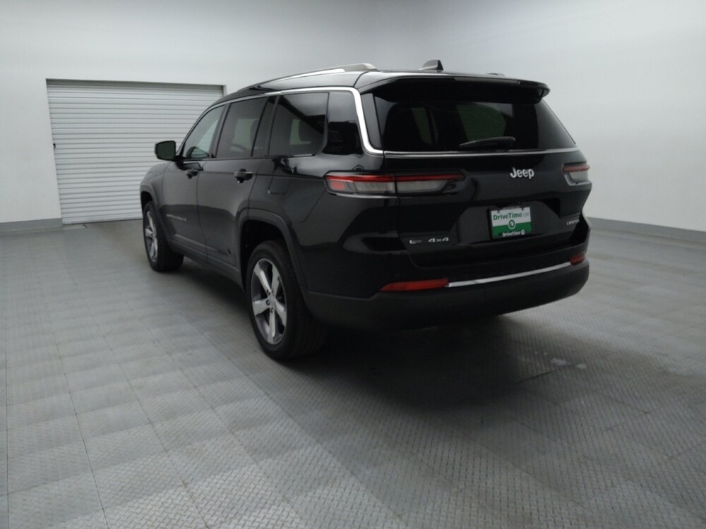 2021 Jeep Grand Cherokee L in Arlington, TX 76011 - 18132710 5
