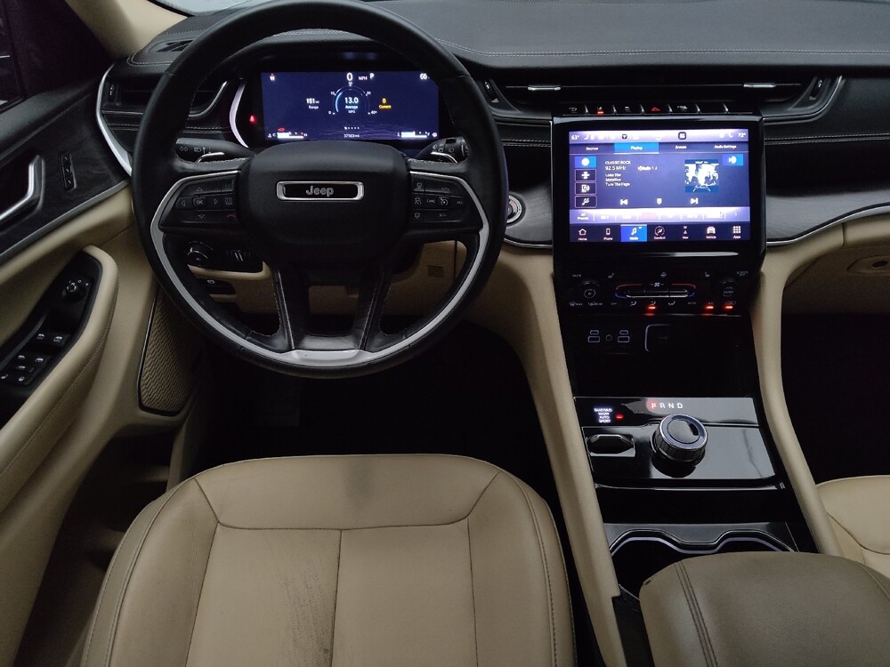 2021 Jeep Grand Cherokee L in Arlington, TX 76011 - 18132710 22