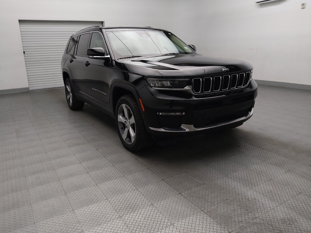 2021 Jeep Grand Cherokee L in Arlington, TX 76011 - 18132710 13