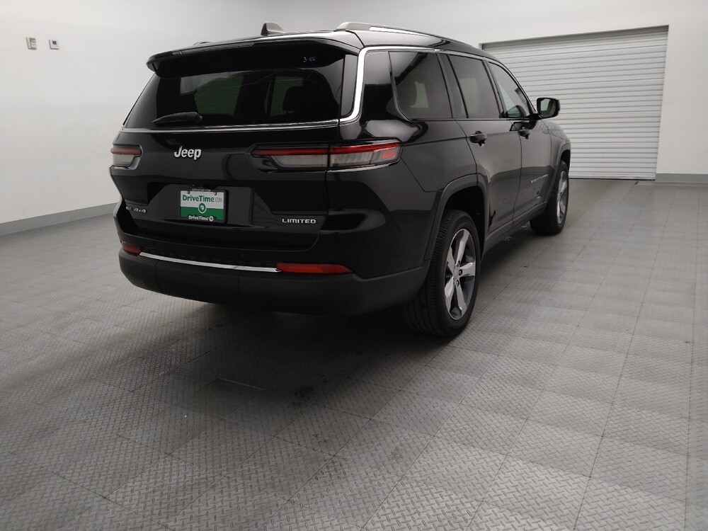 2021 Jeep Grand Cherokee L in Arlington, TX 76011 - 18132710 9