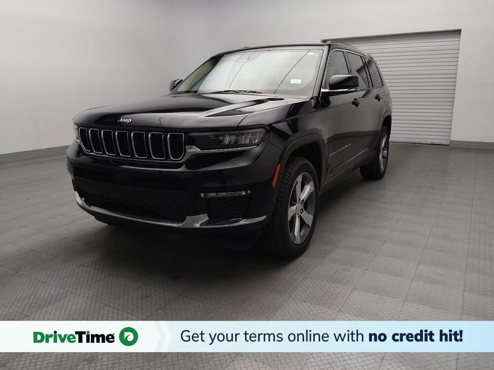 2021 Jeep Grand Cherokee L in Arlington, TX 76011 - 18132710