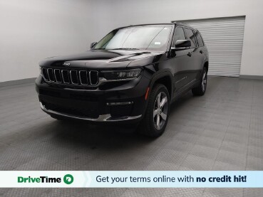 2021 Jeep Grand Cherokee L in Arlington, TX 76011