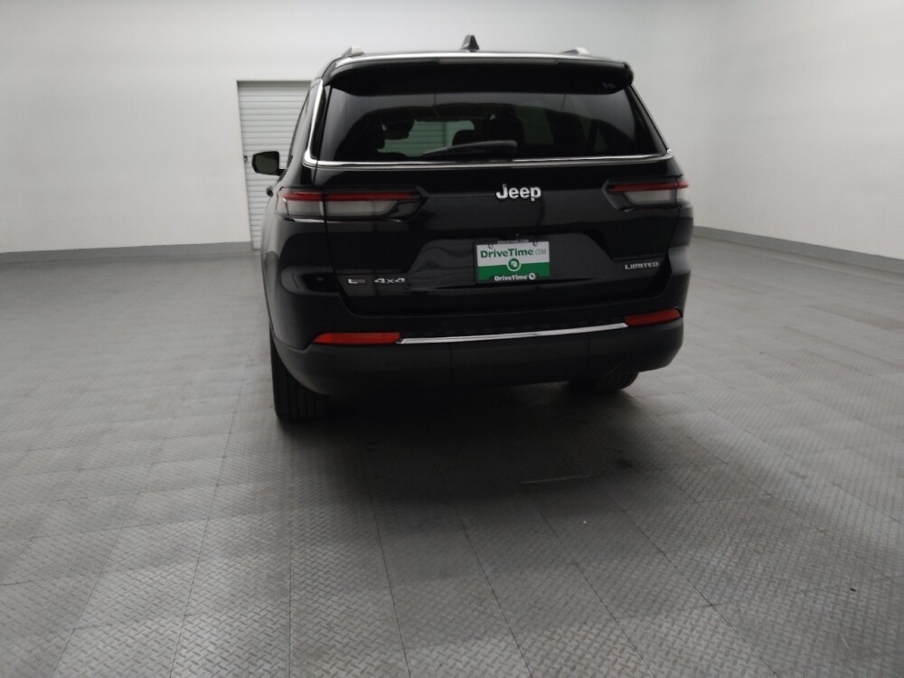 2021 Jeep Grand Cherokee L in Arlington, TX 76011 - 18132710 6