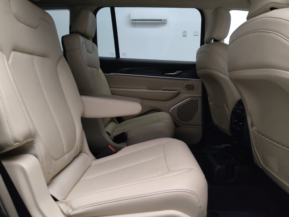 2021 Jeep Grand Cherokee L in Arlington, TX 76011 - 18132710 19