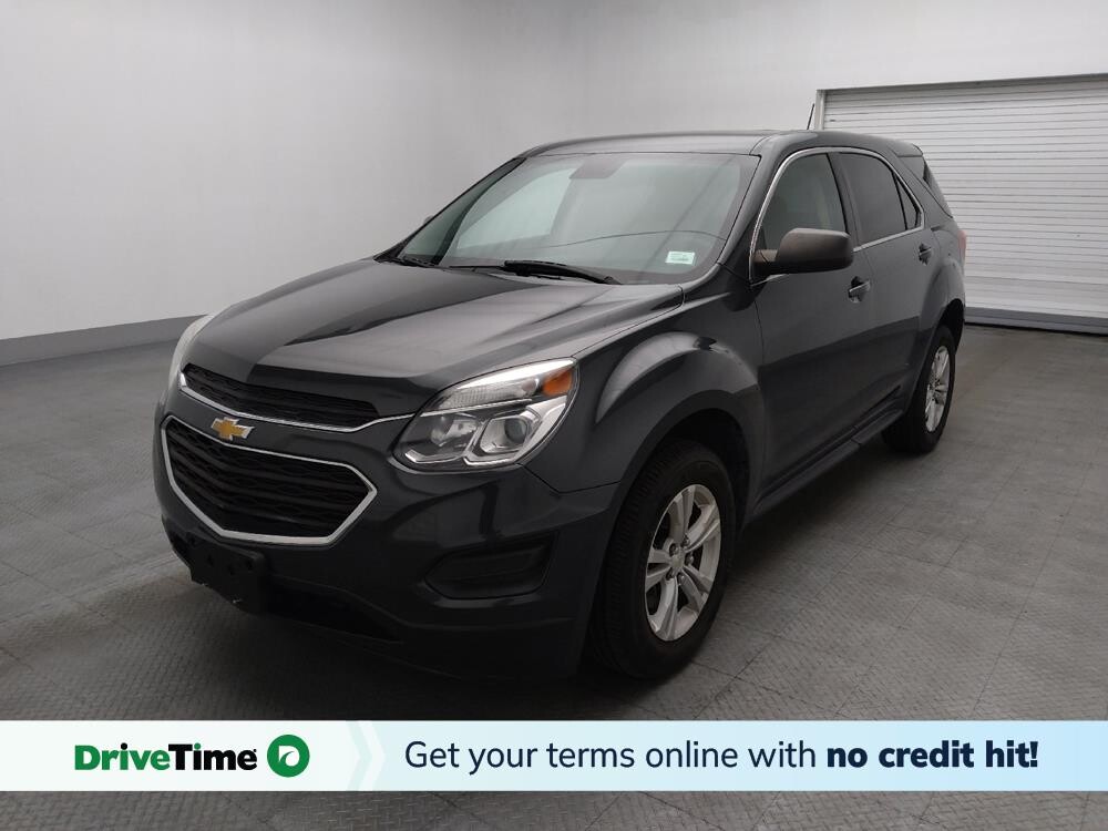 2017 Chevrolet Equinox in Savannah, GA 31419 - 18132711
