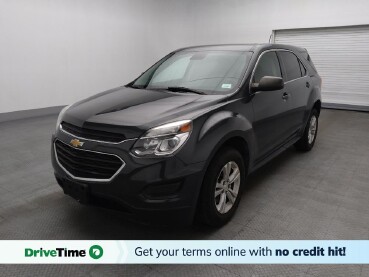 2017 Chevrolet Equinox in Savannah, GA 31419