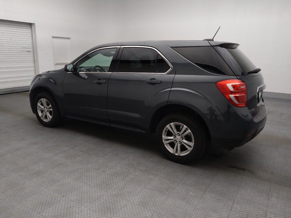 2017 Chevrolet Equinox in Savannah, GA 31419 - 18132711 3