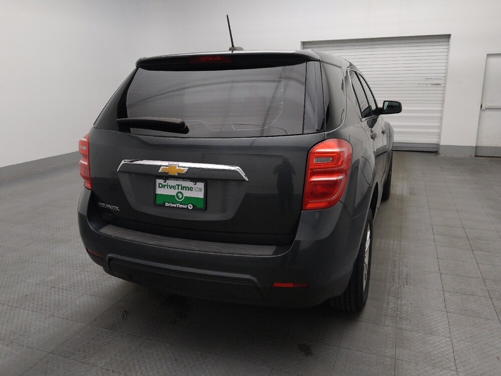 2017 Chevrolet Equinox in Savannah, GA 31419 - 18132711 7