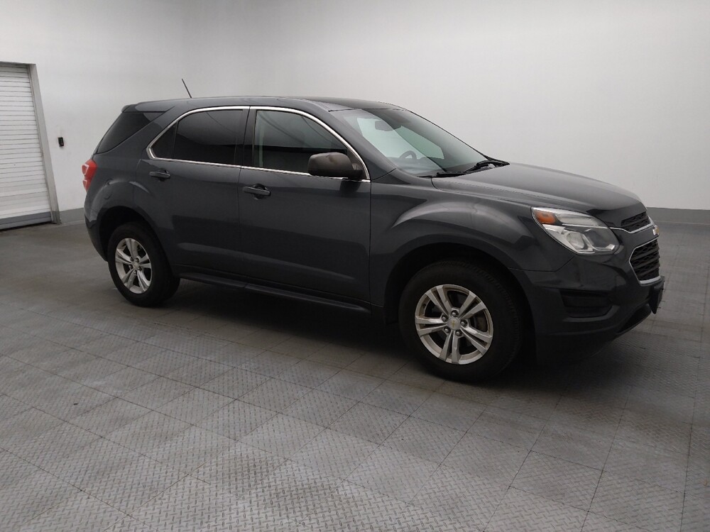 2017 Chevrolet Equinox in Savannah, GA 31419 - 18132711 11