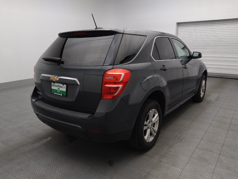 2017 Chevrolet Equinox in Savannah, GA 31419 - 18132711 9