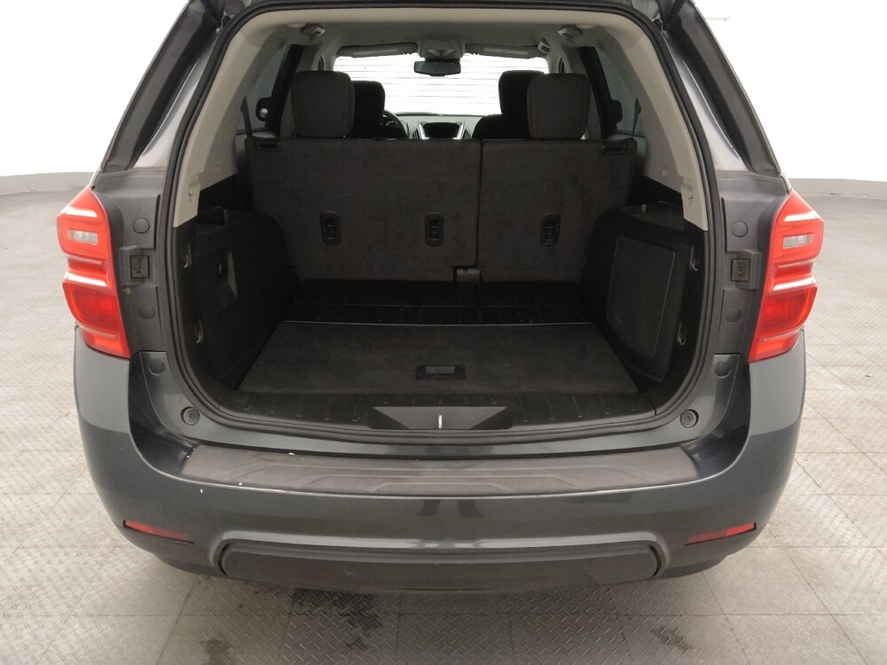 2017 Chevrolet Equinox in Savannah, GA 31419 - 18132711 29