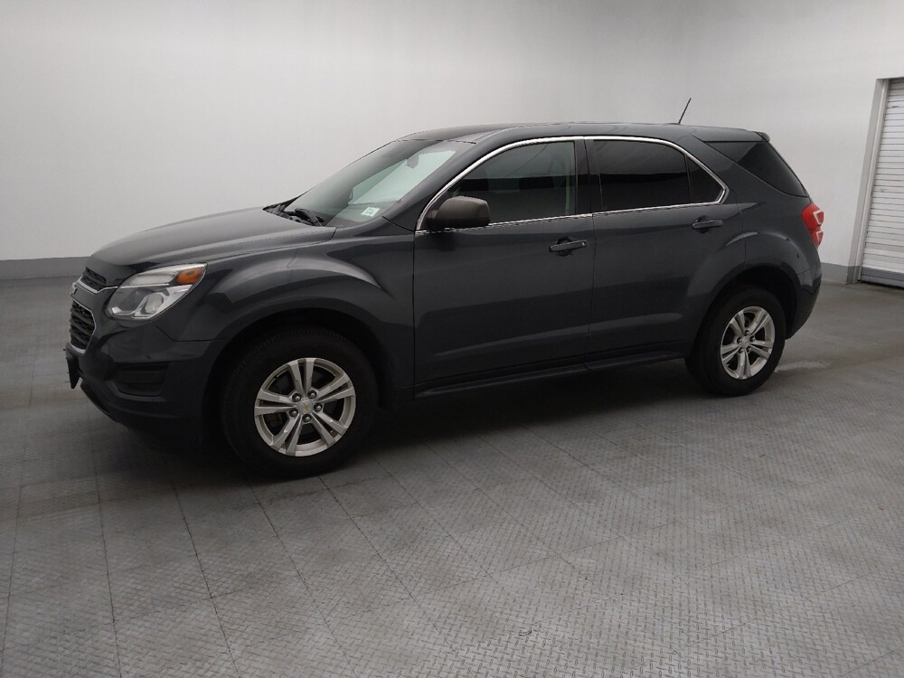 2017 Chevrolet Equinox in Savannah, GA 31419 - 18132711 2