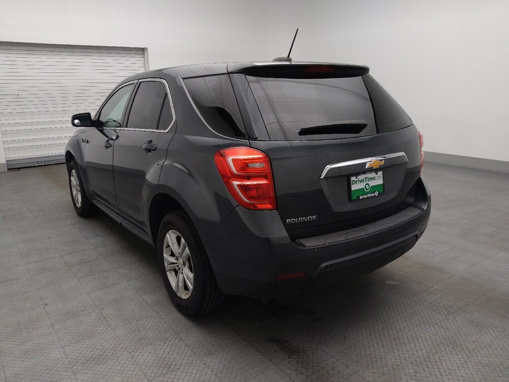 2017 Chevrolet Equinox in Savannah, GA 31419 - 18132711 5