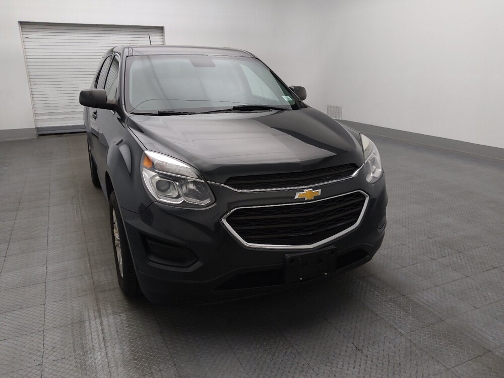 2017 Chevrolet Equinox in Savannah, GA 31419 - 18132711 14