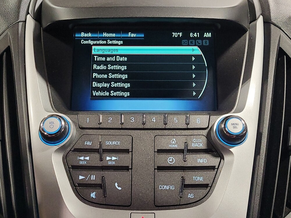 2017 Chevrolet Equinox in Savannah, GA 31419 - 18132711 25