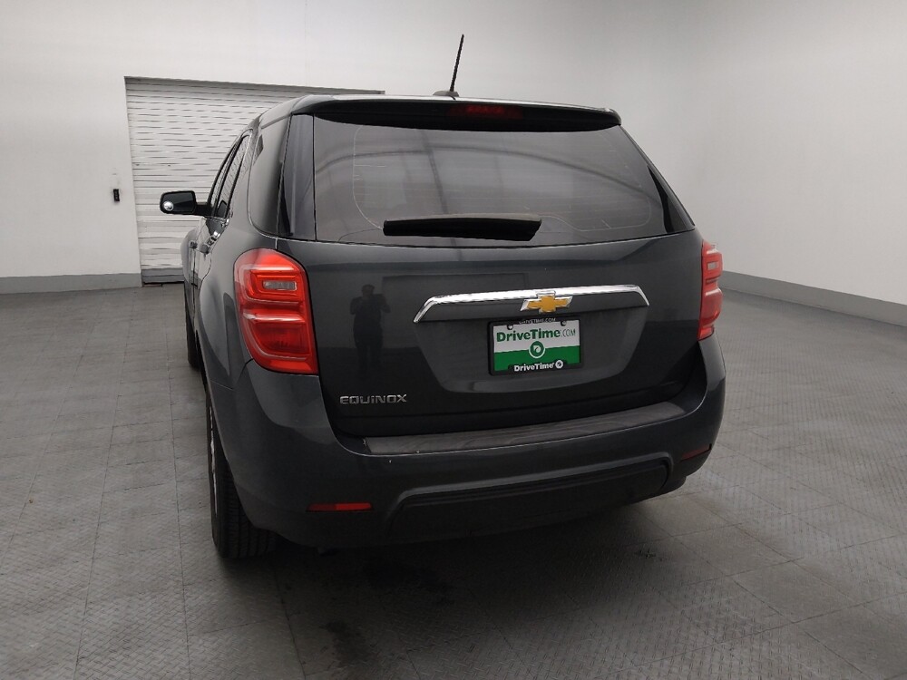 2017 Chevrolet Equinox in Savannah, GA 31419 - 18132711 6