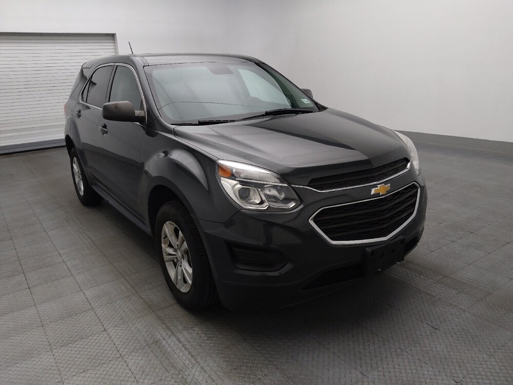 2017 Chevrolet Equinox in Savannah, GA 31419 - 18132711 13