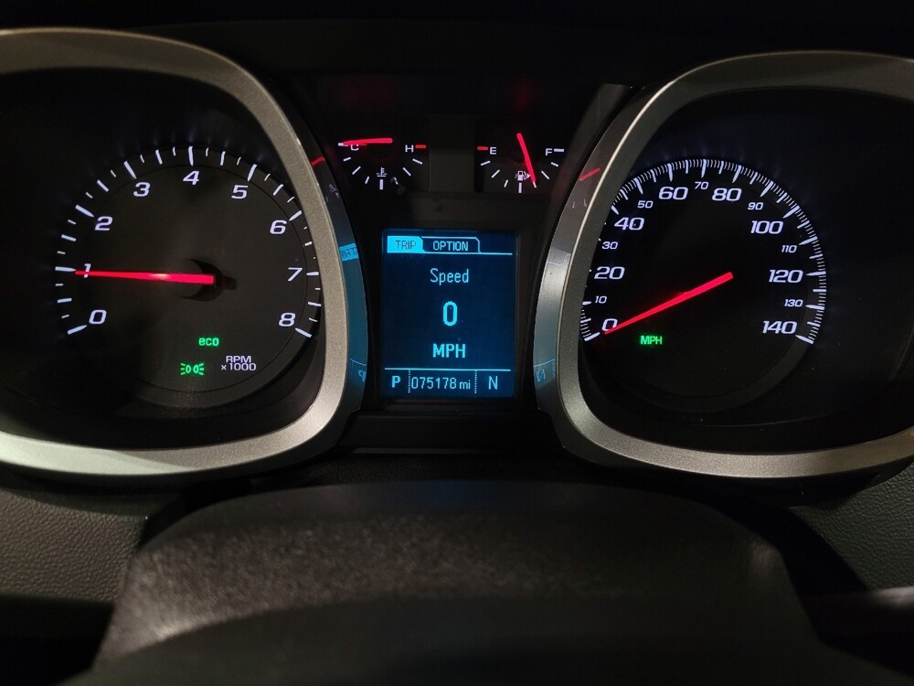 2017 Chevrolet Equinox in Savannah, GA 31419 - 18132711 23