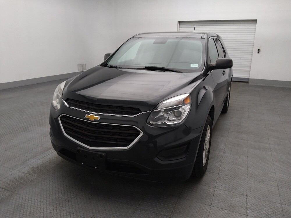 2017 Chevrolet Equinox in Savannah, GA 31419 - 18132711 15