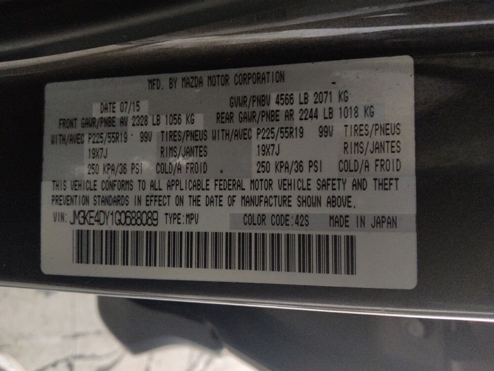 2016 Mazda CX-5 in Chattanooga, TN 37421 - 18132712 33