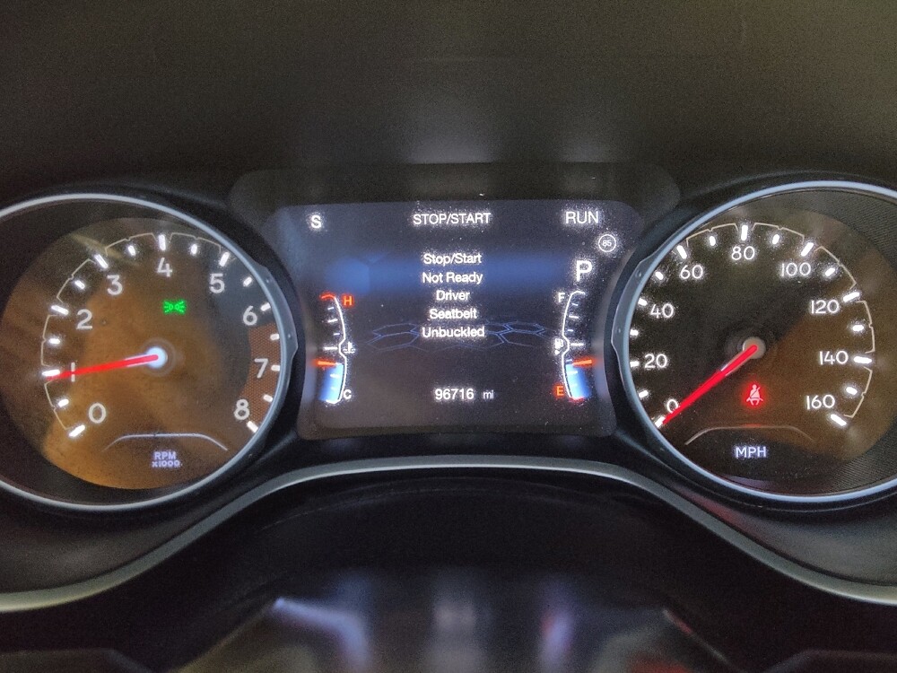 2019 Jeep Compass in Temple, TX 76502 - 18132713 23