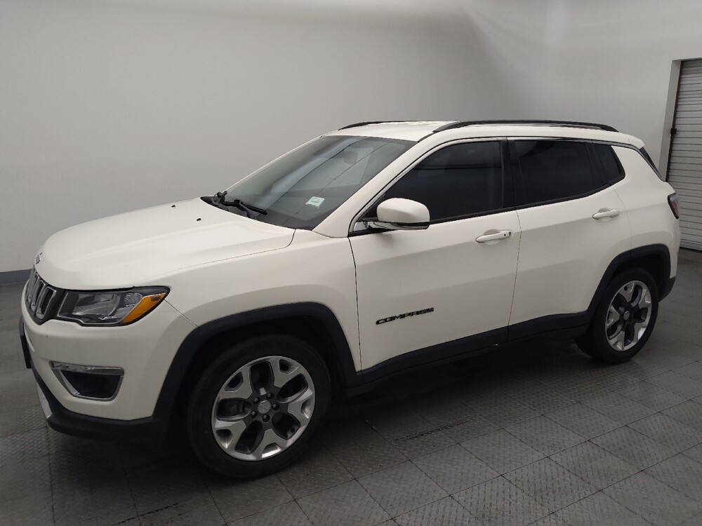 2019 Jeep Compass in Temple, TX 76502 - 18132713 2