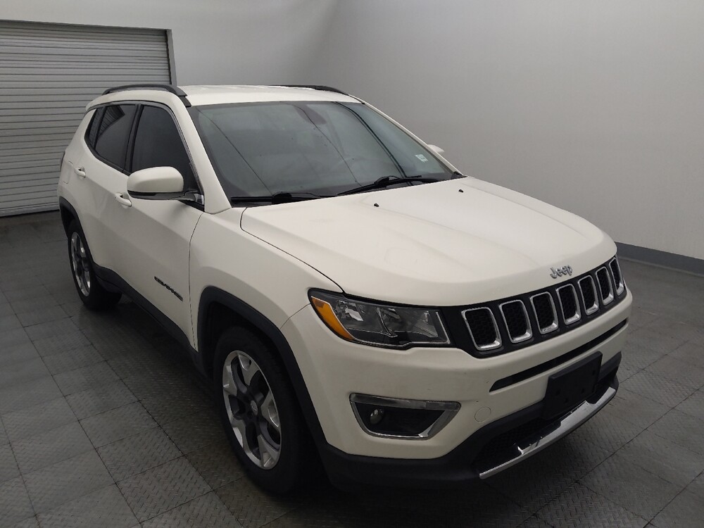 2019 Jeep Compass in Temple, TX 76502 - 18132713 13