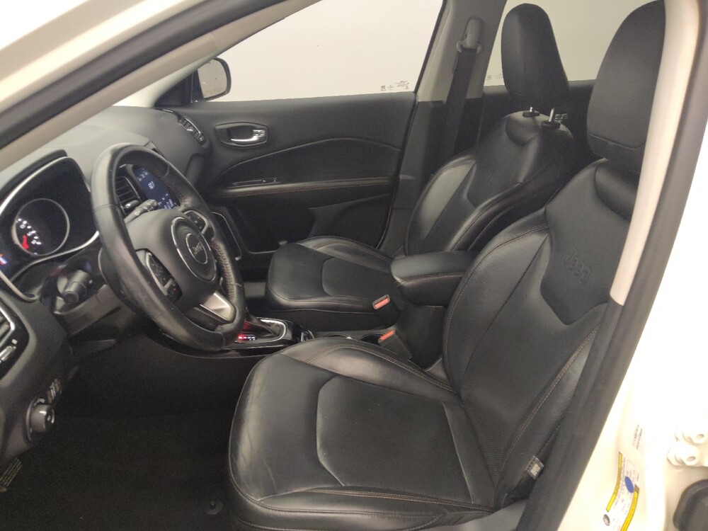 2019 Jeep Compass in Temple, TX 76502 - 18132713 17