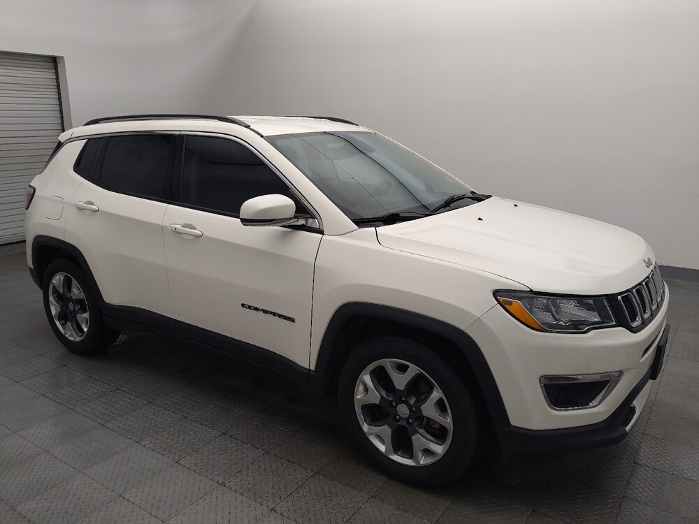2019 Jeep Compass in Temple, TX 76502 - 18132713 11