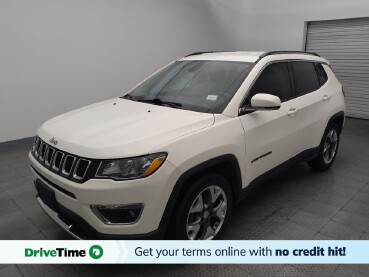 2019 Jeep Compass in Temple, TX 76502