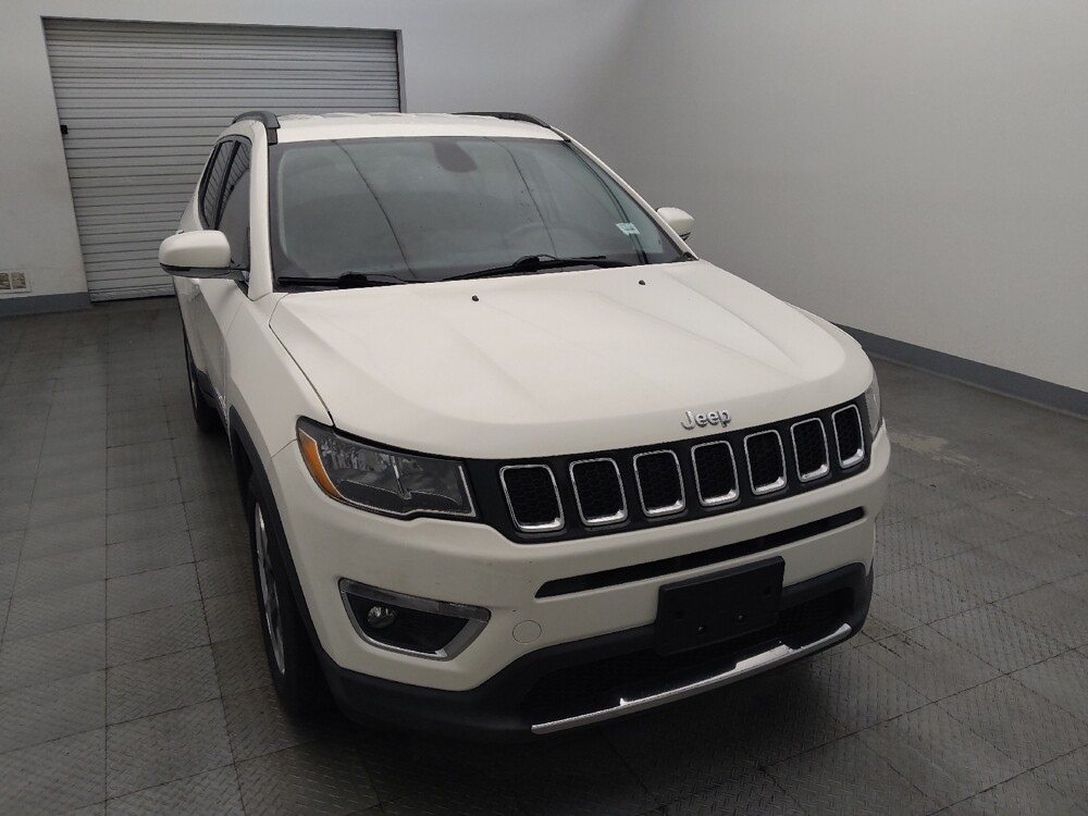 2019 Jeep Compass in Temple, TX 76502 - 18132713 14