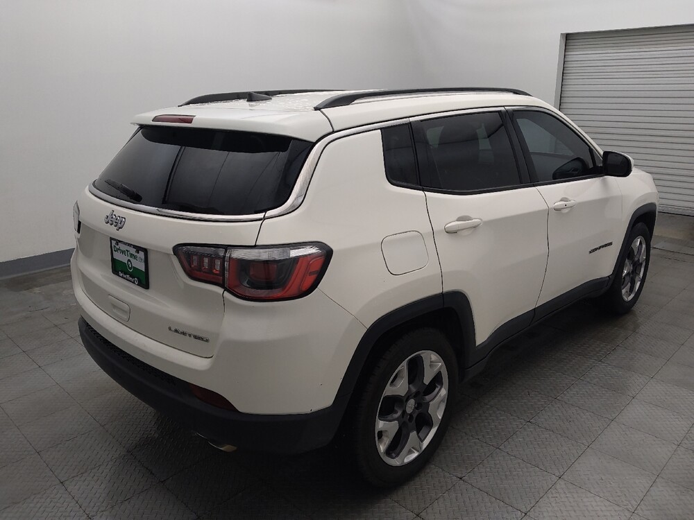 2019 Jeep Compass in Temple, TX 76502 - 18132713 9