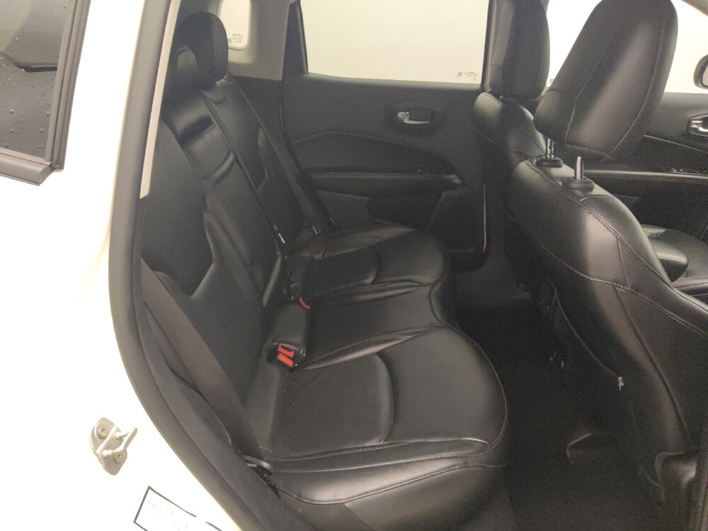 2019 Jeep Compass in Temple, TX 76502 - 18132713 19