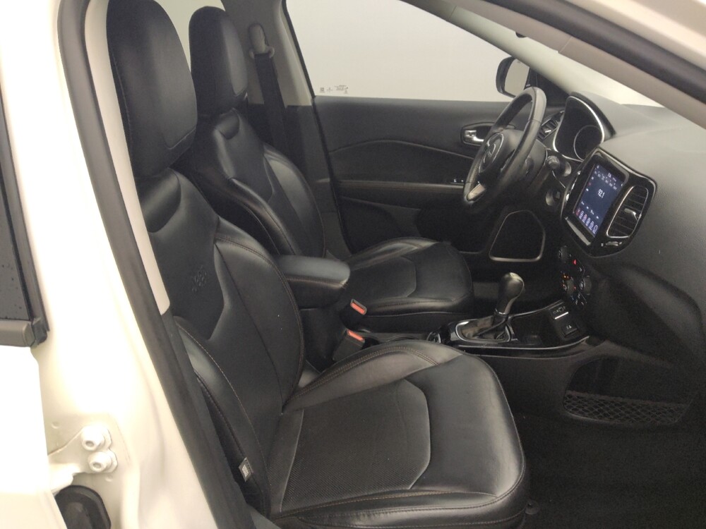 2019 Jeep Compass in Temple, TX 76502 - 18132713 21