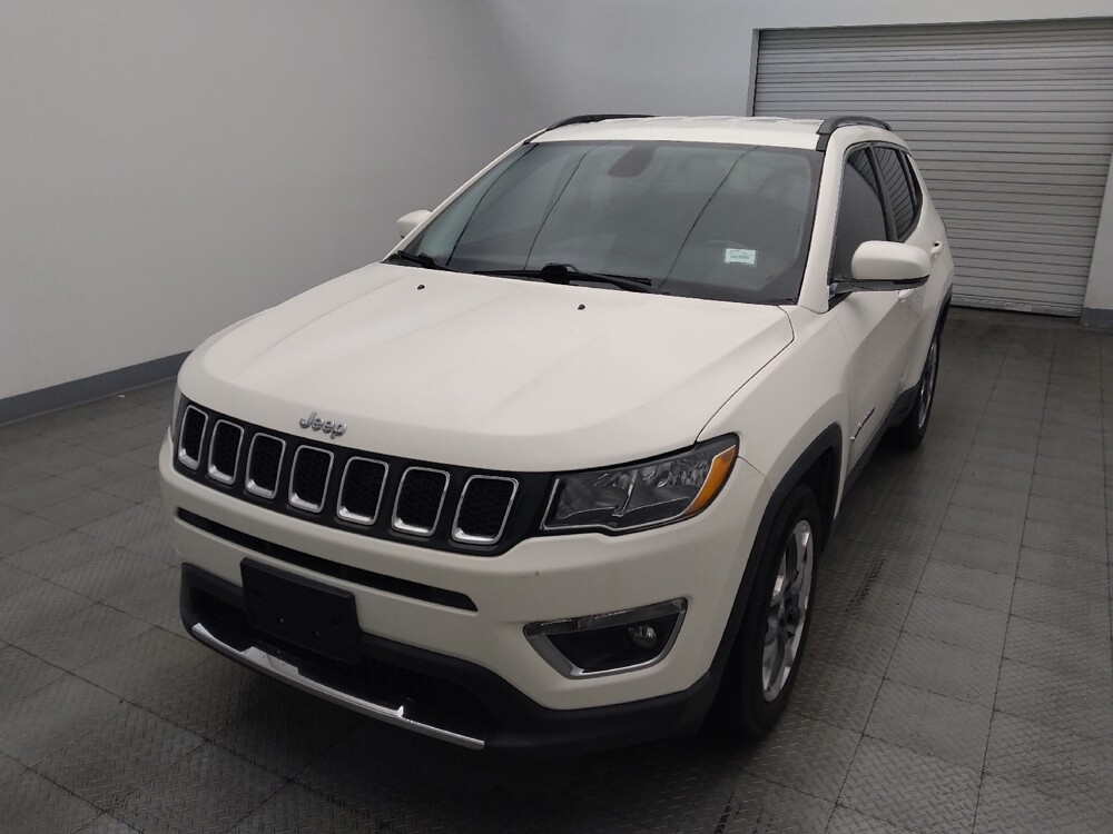 2019 Jeep Compass in Temple, TX 76502 - 18132713 15