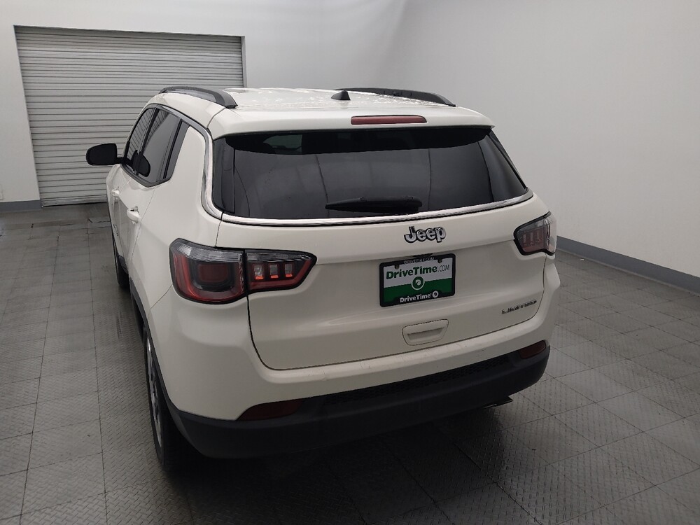 2019 Jeep Compass in Temple, TX 76502 - 18132713 6