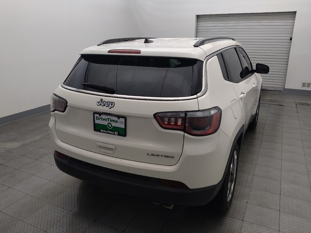 2019 Jeep Compass in Temple, TX 76502 - 18132713 7