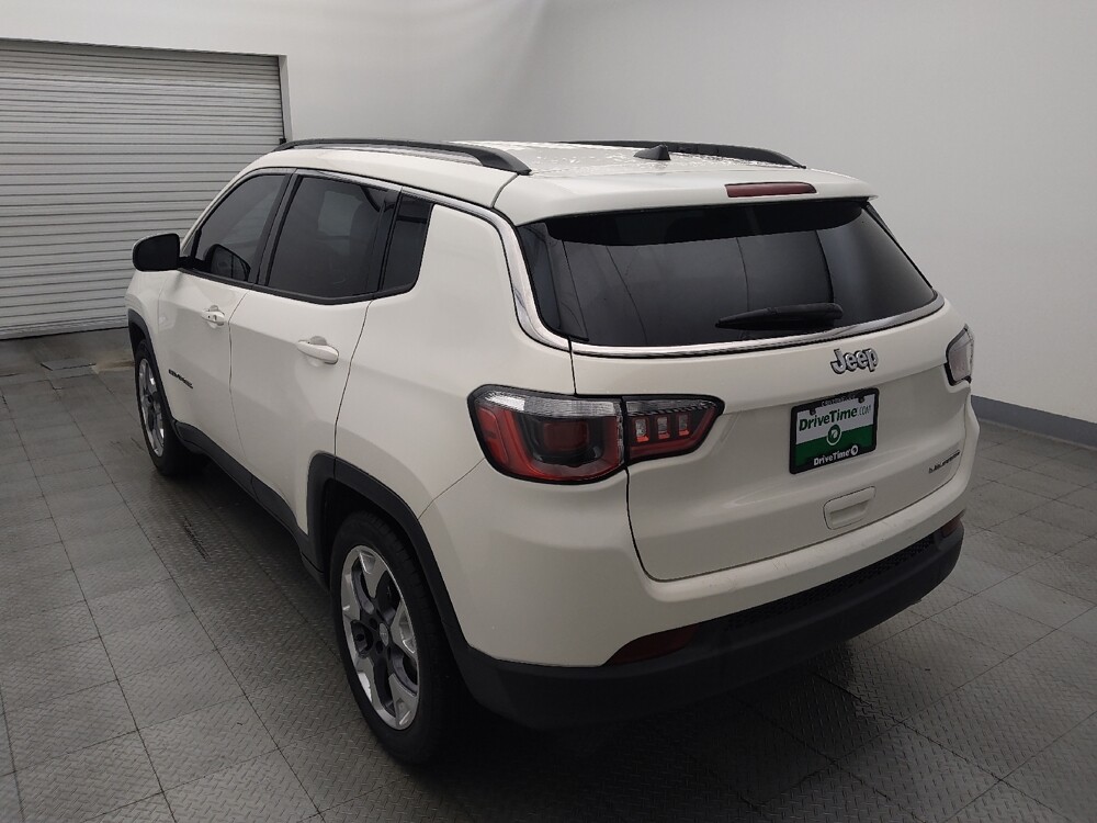 2019 Jeep Compass in Temple, TX 76502 - 18132713 5