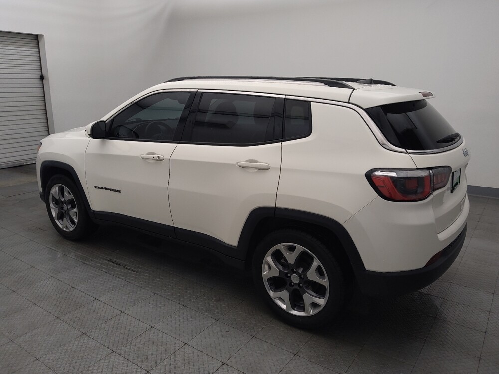 2019 Jeep Compass in Temple, TX 76502 - 18132713 3