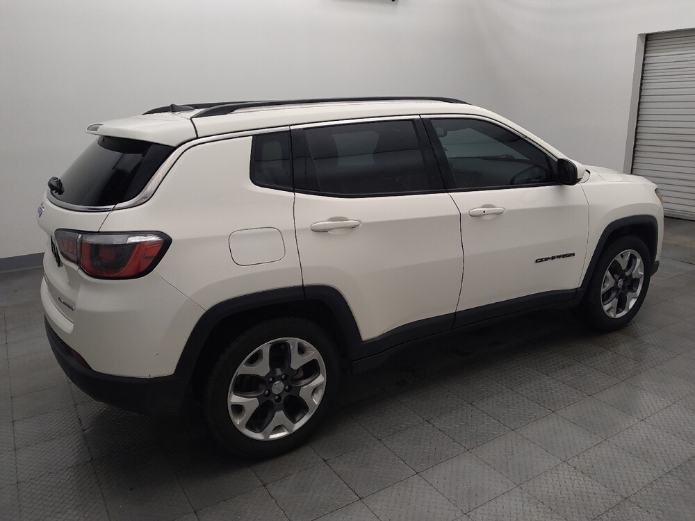 2019 Jeep Compass in Temple, TX 76502 - 18132713 10