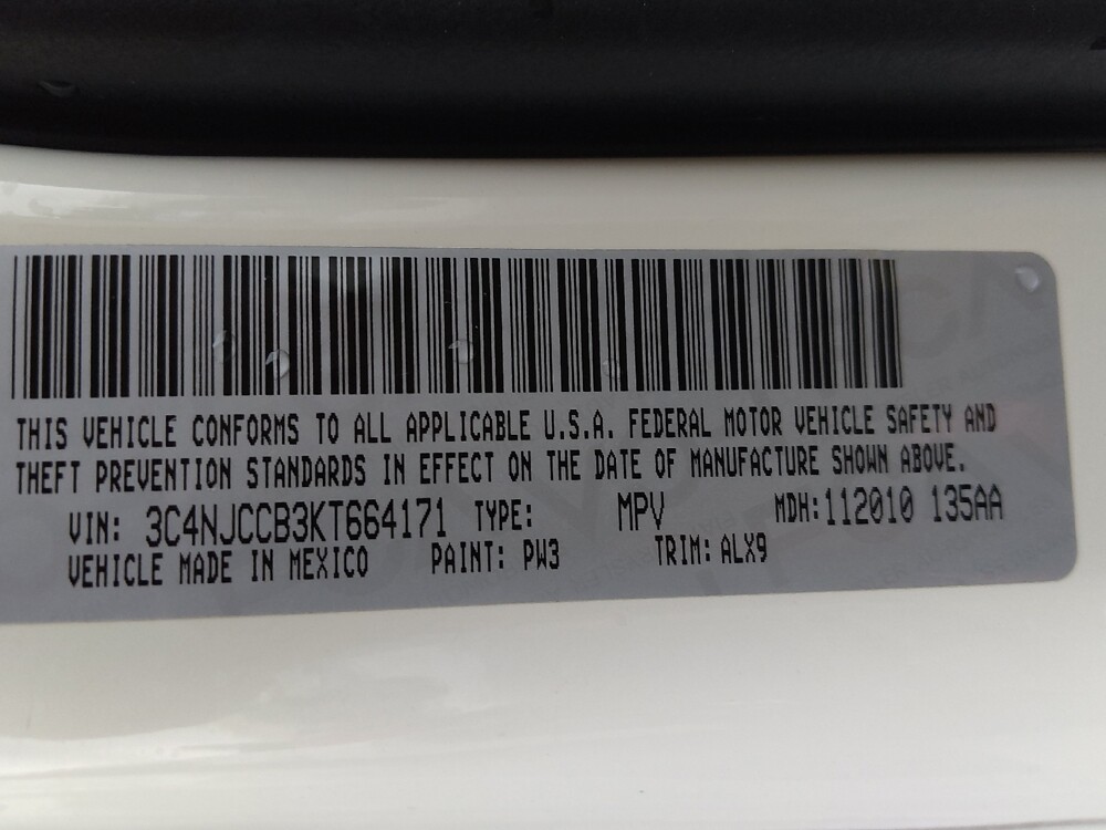 2019 Jeep Compass in Temple, TX 76502 - 18132713 33