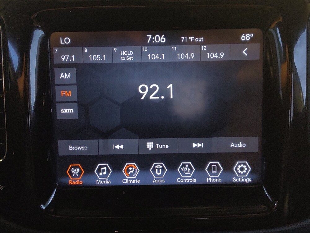 2019 Jeep Compass in Temple, TX 76502 - 18132713 25