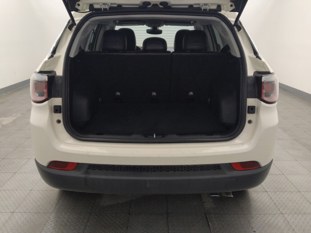 2019 Jeep Compass in Temple, TX 76502 - 18132713 29